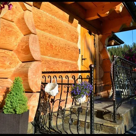 Luksusowe Domki Elizy Luxury Chalets Poronin Suche Zewnętrze zdjęcie