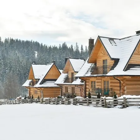 Luksusowe Domki Elizy Luxury Chalets Poronin Suche Zewnętrze zdjęcie