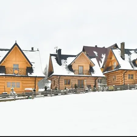Luksusowe Domki Elizy Luxury Chalets Poronin Suche Zewnętrze zdjęcie