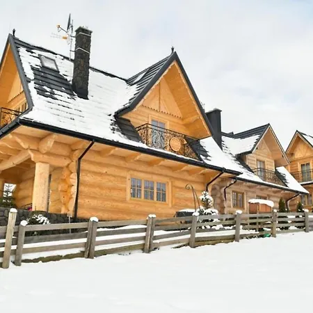Luksusowe Domki Elizy Luxury Chalets Poronin Suche Zewnętrze zdjęcie