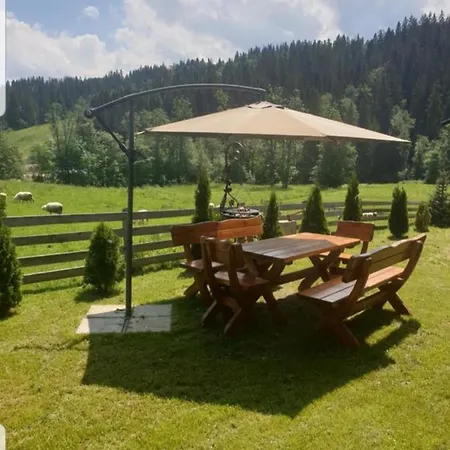 Luksusowe Domki Elizy Luxury Chalets Poronin Suche Zewnętrze zdjęcie