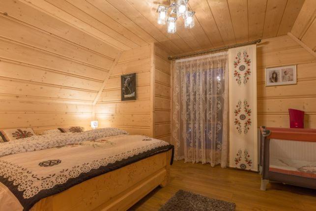 Chalet Luksusowe Elizy Luxury Poronin Suche