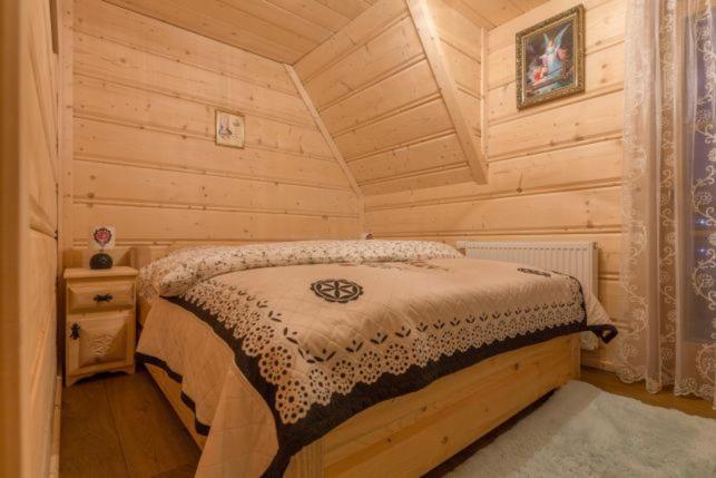 Chalet Luksusowe Elizy Luxury Poronin