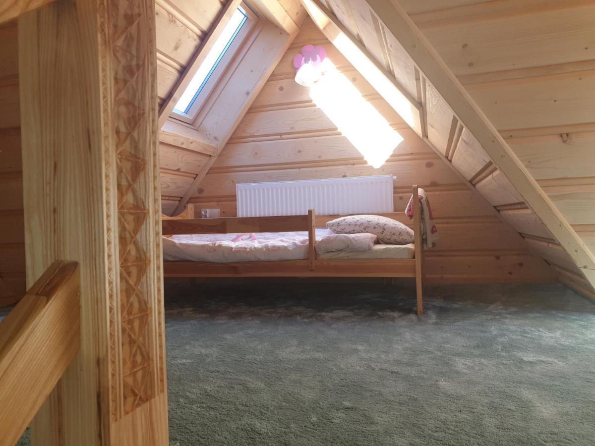 Luksusowe Elizy Luxury Poronin Chalet Suche