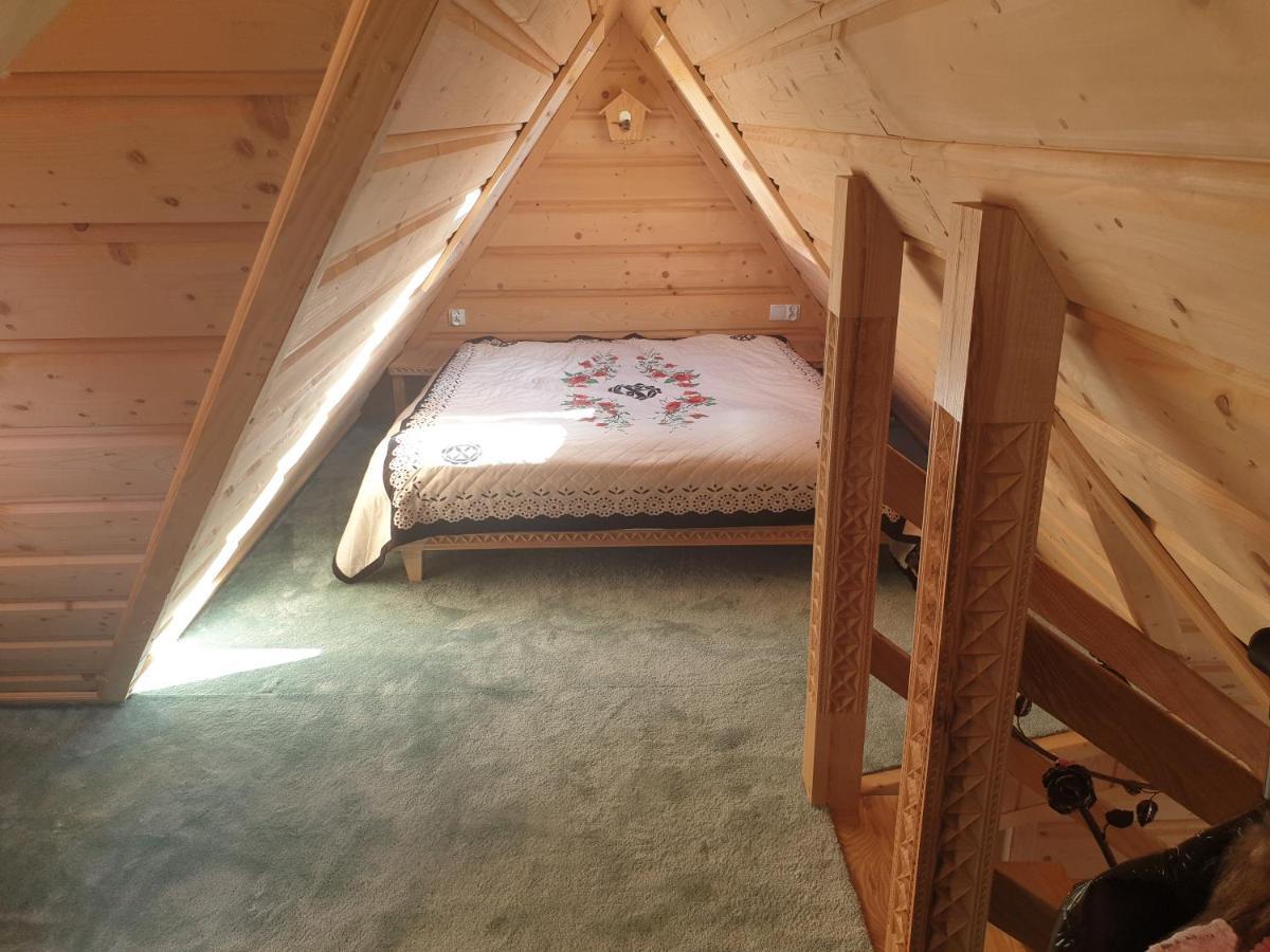 Luksusowe Elizy Luxury Poronin Chalet