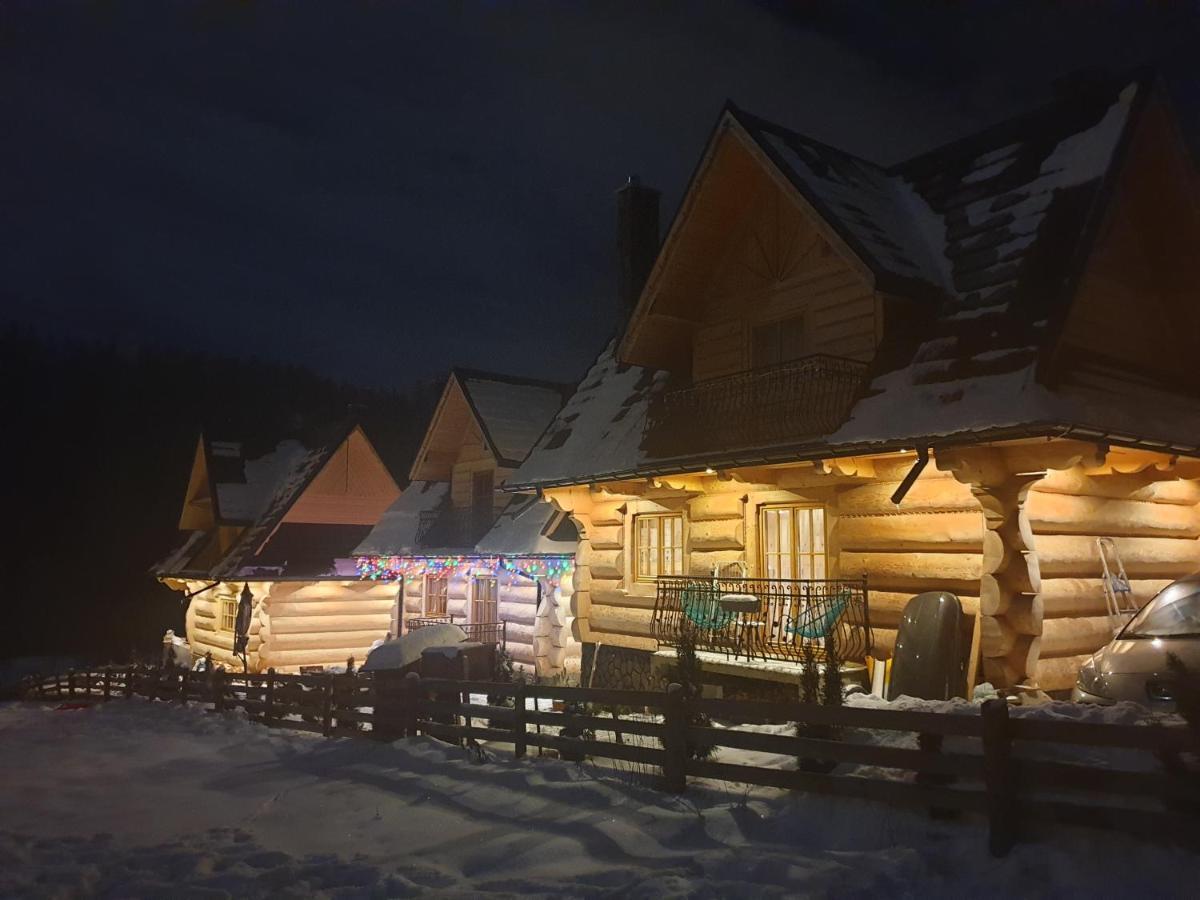 Luksusowe Elizy Luxury Poronin Suche