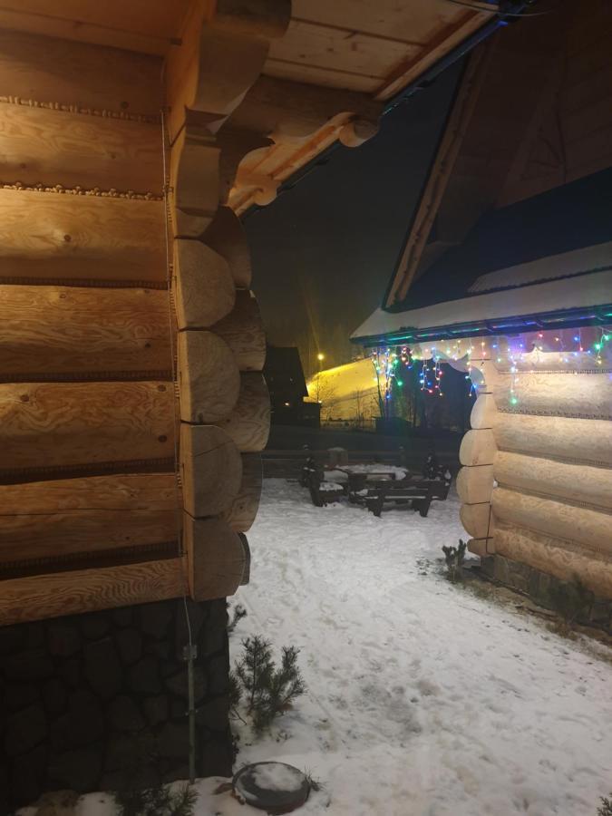 Chalet Luksusowe Elizy Luxury Poronin Suche