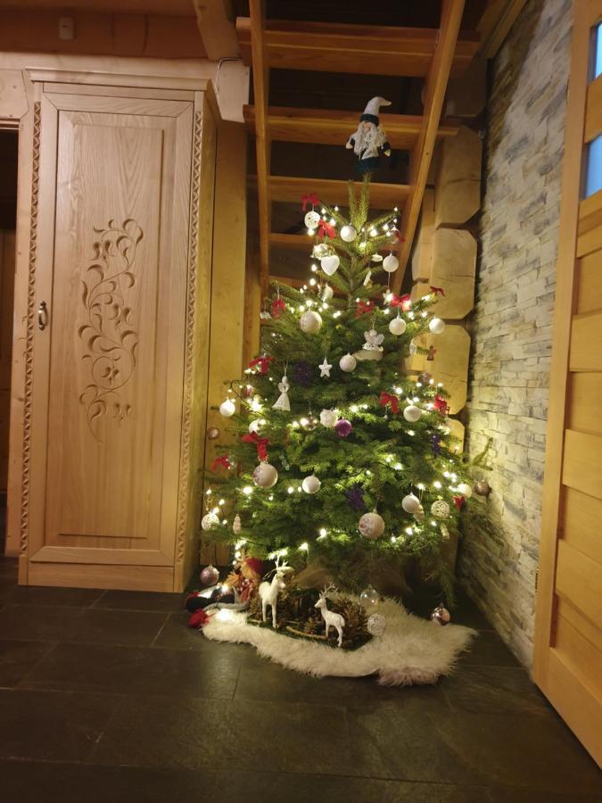 Chalet Luksusowe Elizy Luxury Poronin