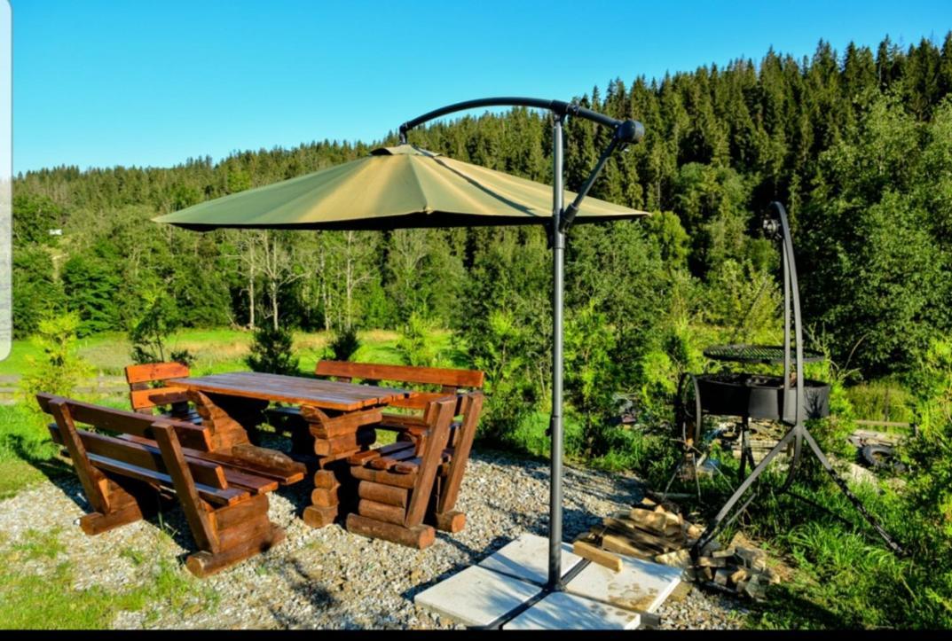 Luksusowe Elizy Luxury Poronin Chalet Suche