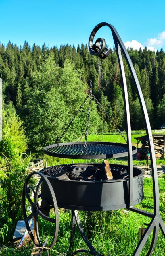 Chalet Luksusowe Elizy Luxury Poronin Suche