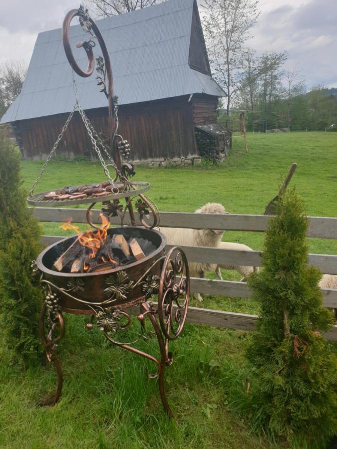 Chalet Luksusowe Elizy Luxury Poronin Suche