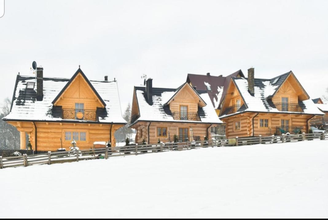 Chalet Luksusowe Elizy Luxury Poronin