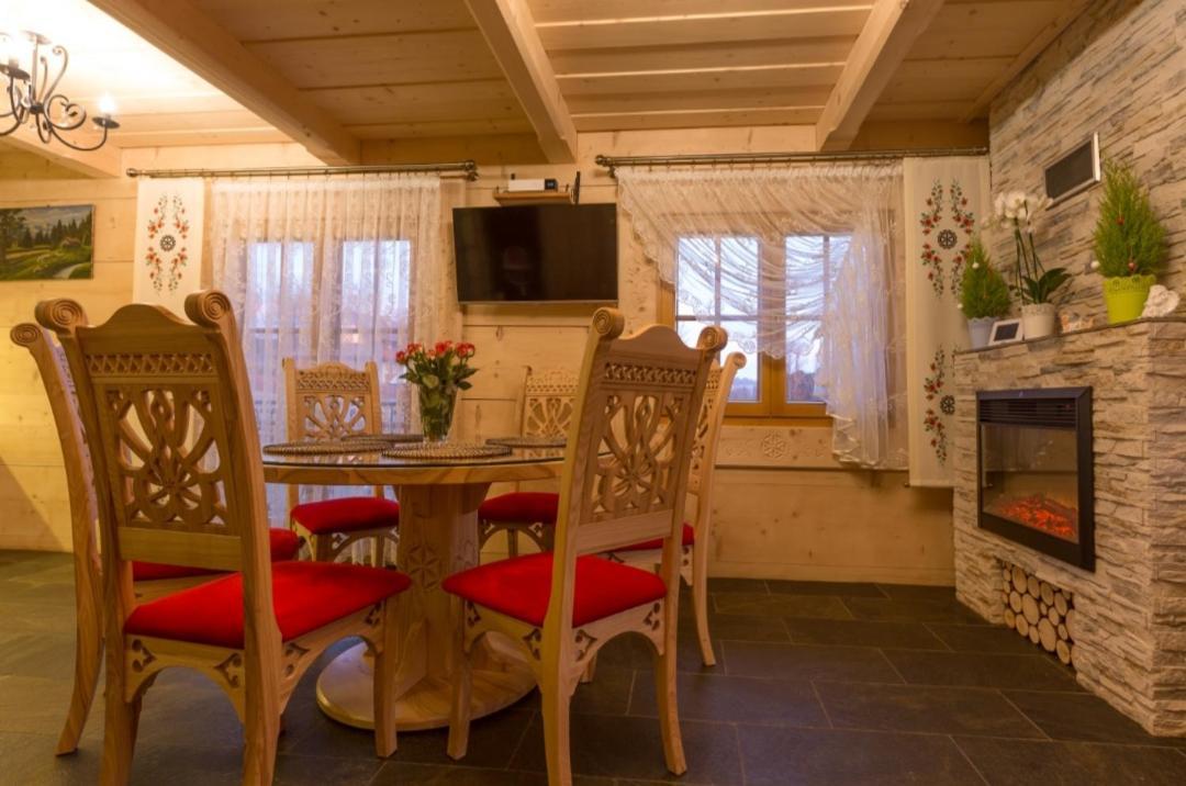 Chalet Luksusowe Elizy Luxury Poronin *