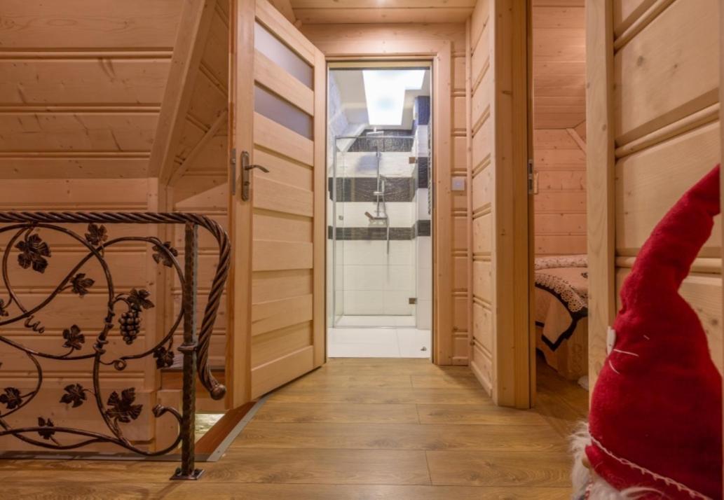 Luksusowe Elizy Luxury Poronin Chalet