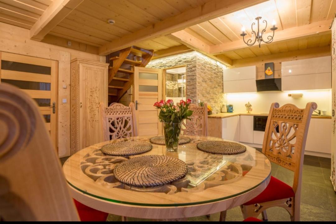 Luksusowe Elizy Luxury Poronin