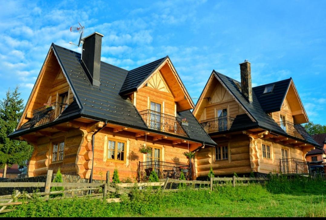 Luksusowe Elizy Luxury Poronin Suche