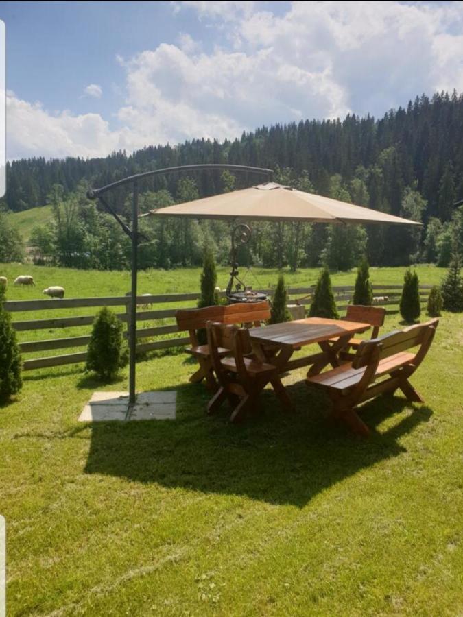 Luksusowe Elizy Luxury Poronin