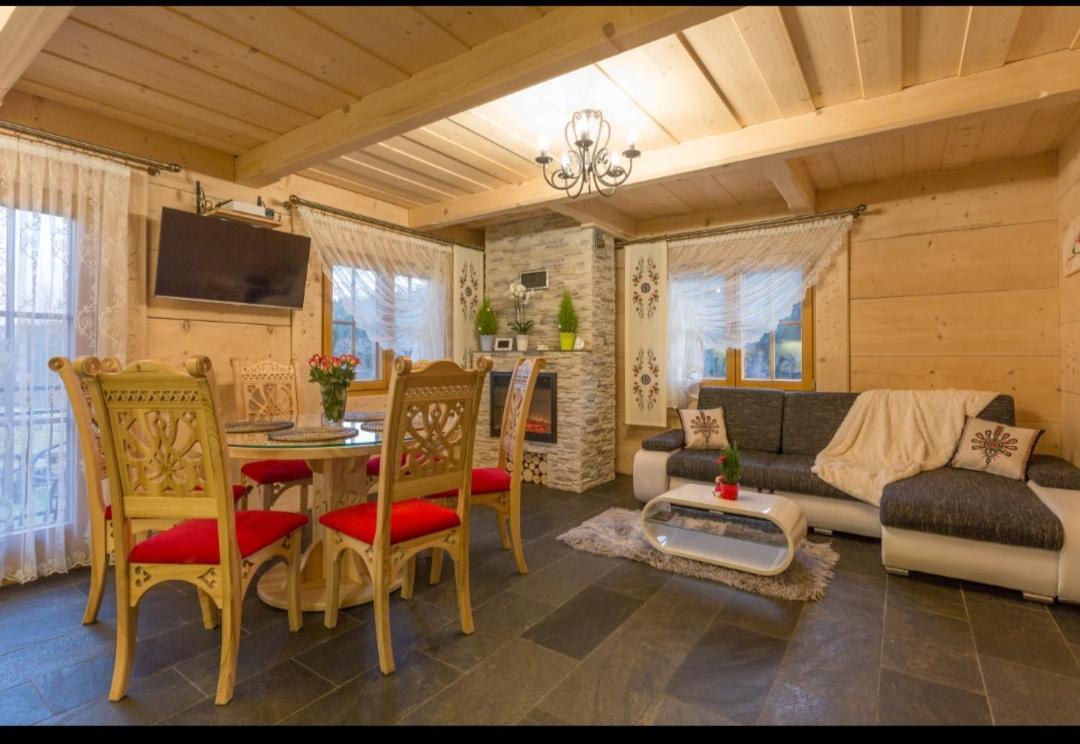 Luksusowe Elizy Luxury Poronin *
