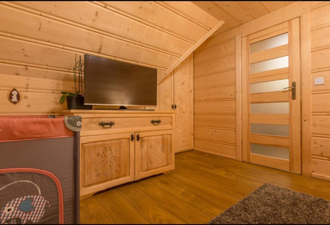 Luksusowe Elizy Luxury Poronin Suche
