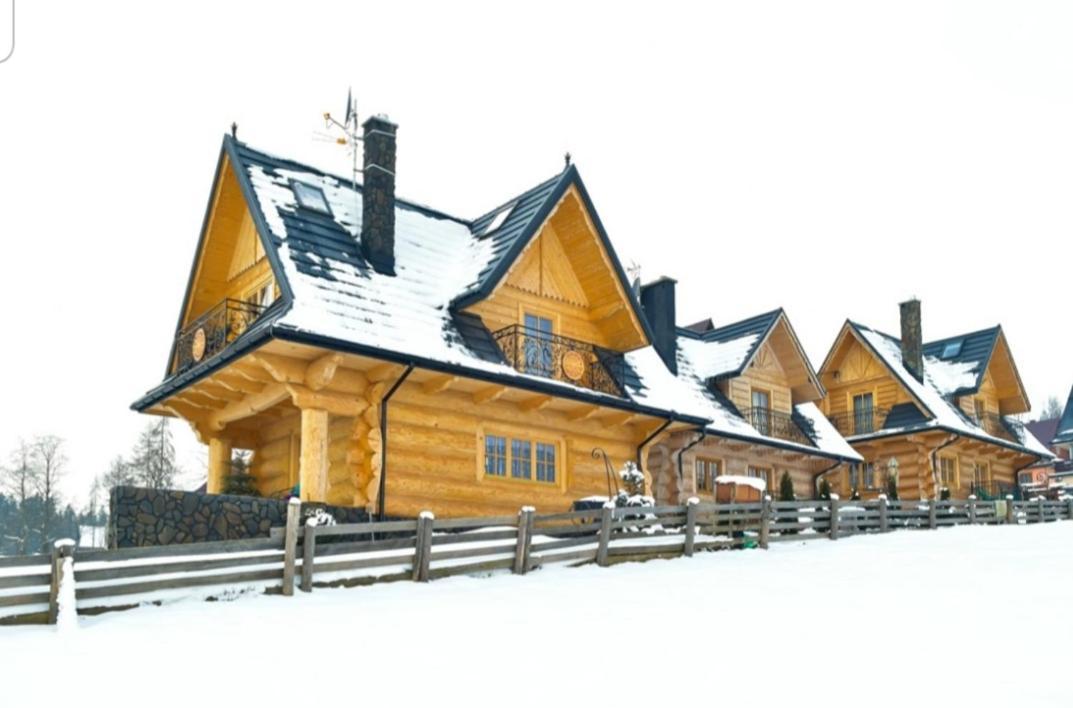Luksusowe Elizy Luxury Poronin * Suche