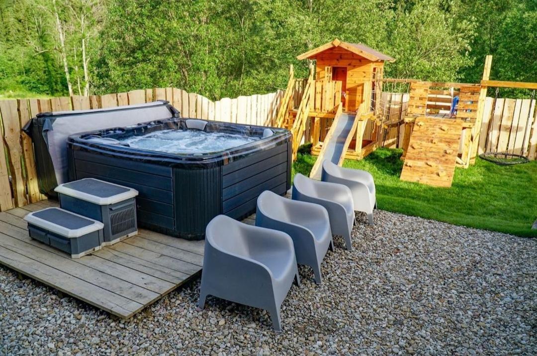 Luksusowe Elizy Luxury Poronin Suche