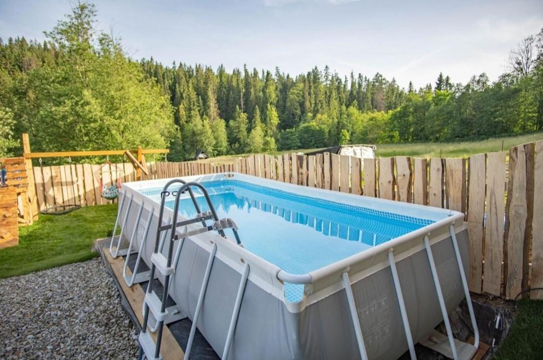 Luksusowe Elizy Luxury Poronin * Suche