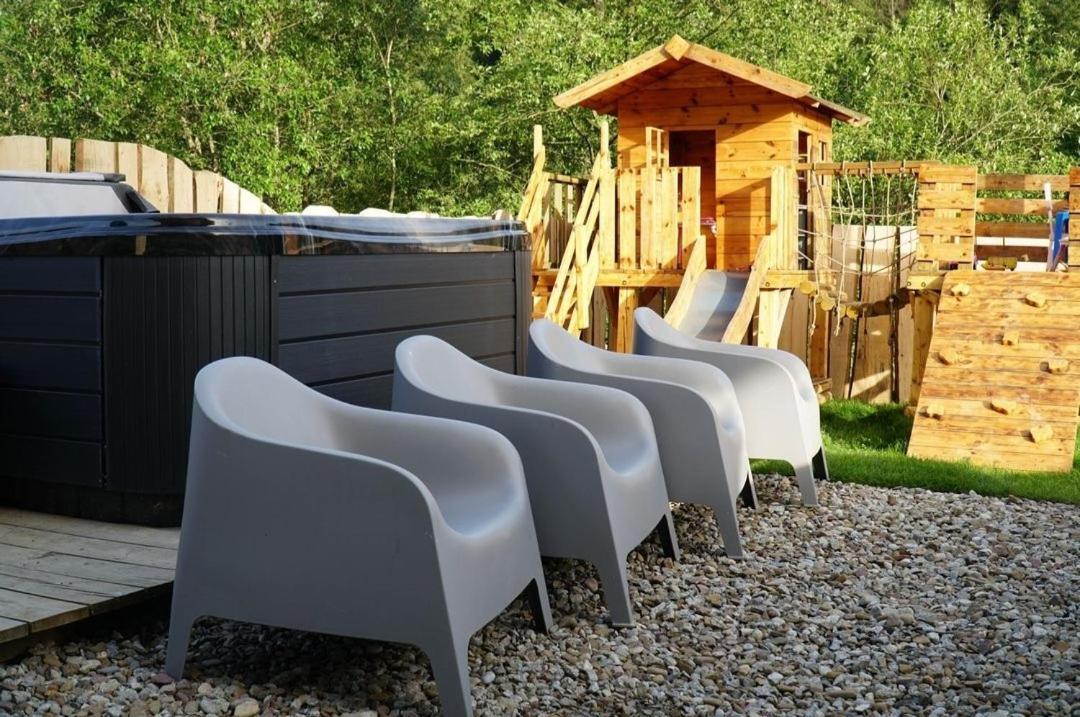 Luksusowe Elizy Luxury Poronin
