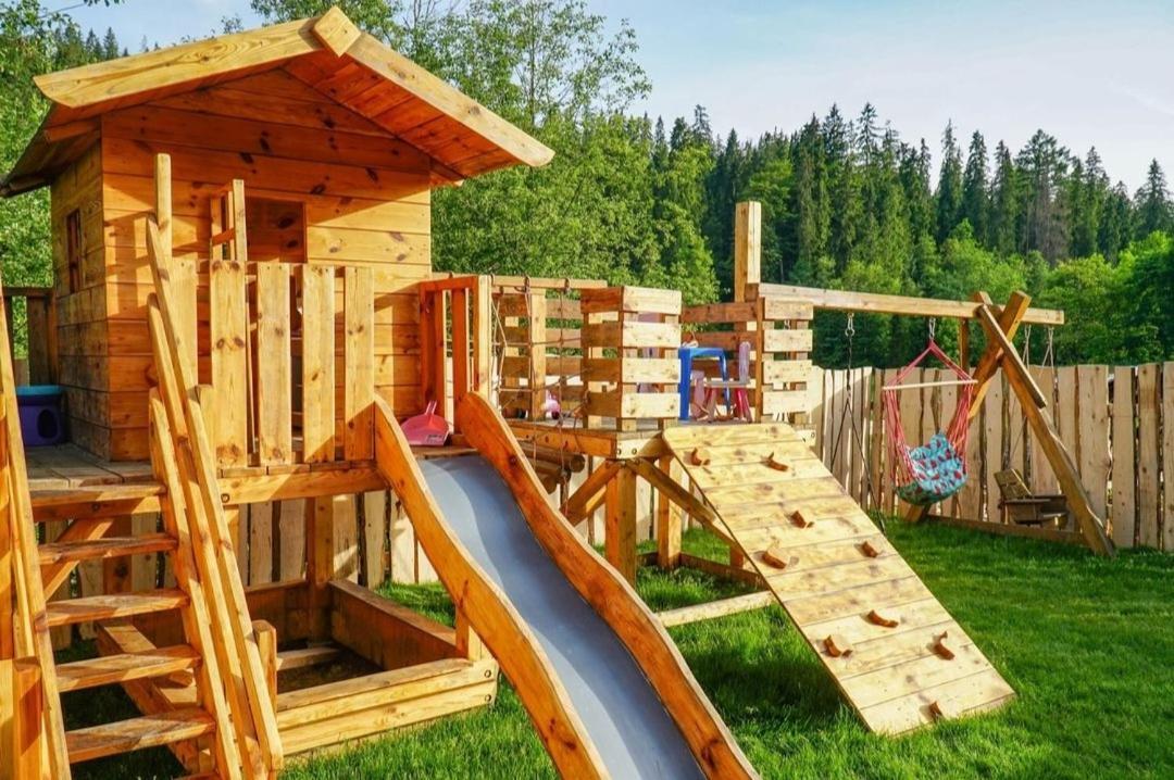 Luksusowe Elizy Luxury Poronin Suche