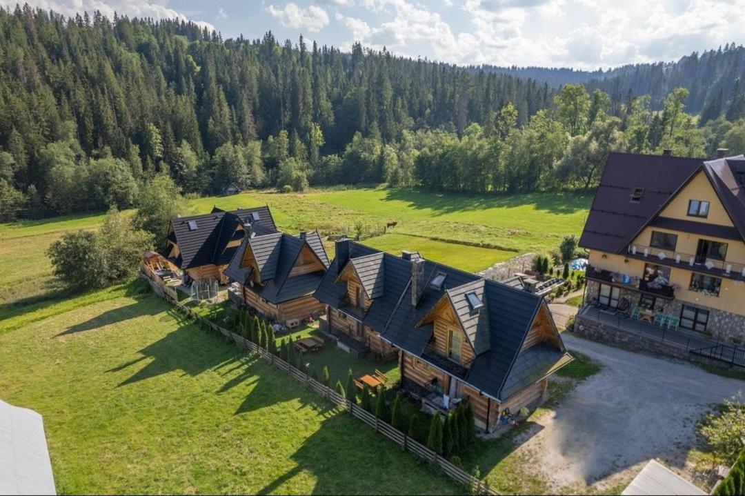 Luksusowe Elizy Luxury Poronin *