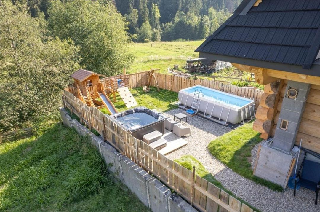 Chalet Luksusowe Elizy Luxury Poronin