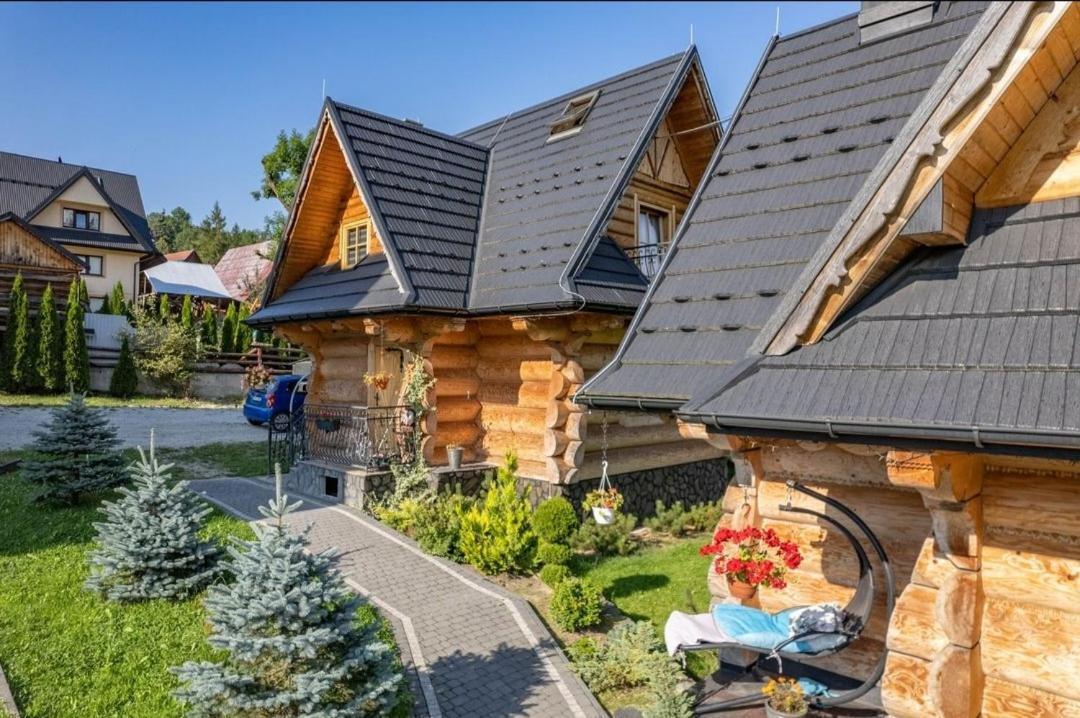 Luksusowe Elizy Luxury Poronin * Suche